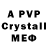 Amphetamine Розовый Ernest Wernest